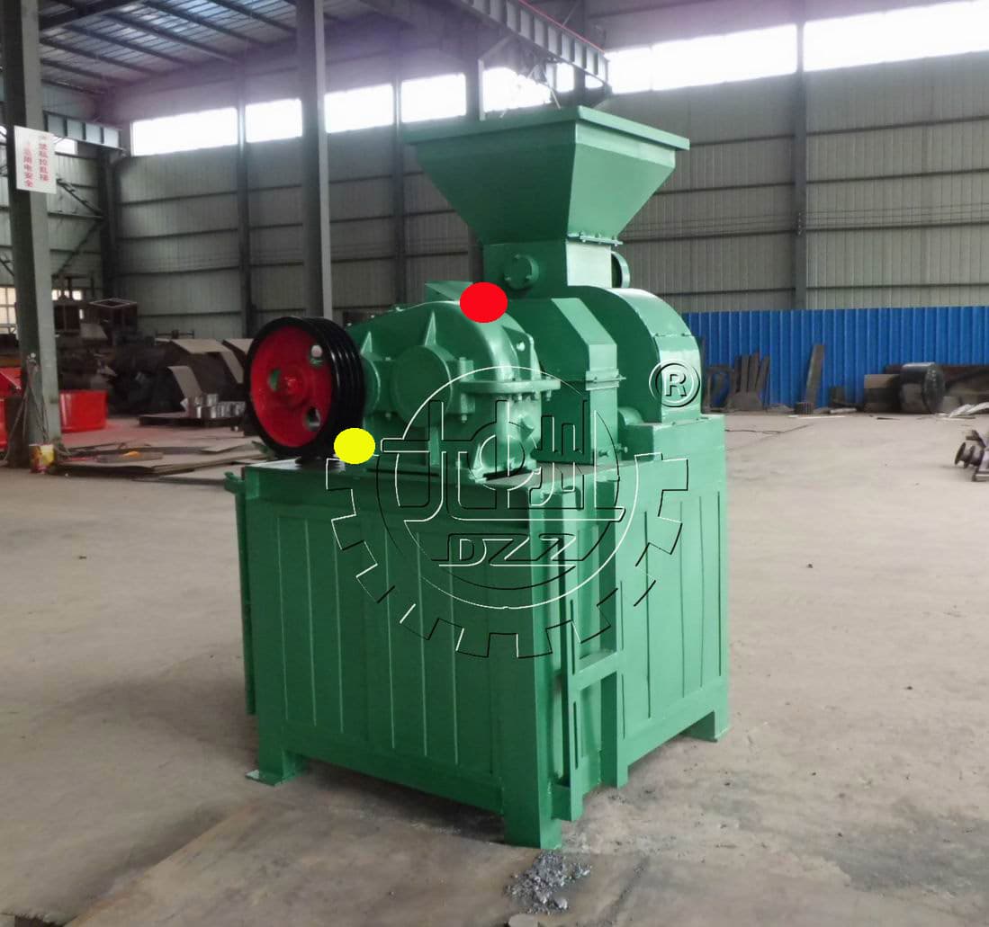 New style professional Reliable charcoal briquette machine